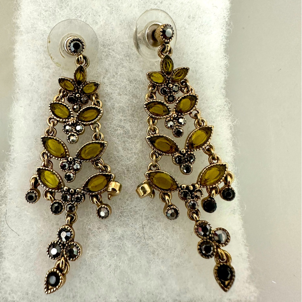 Chandelier Pierced Earrings